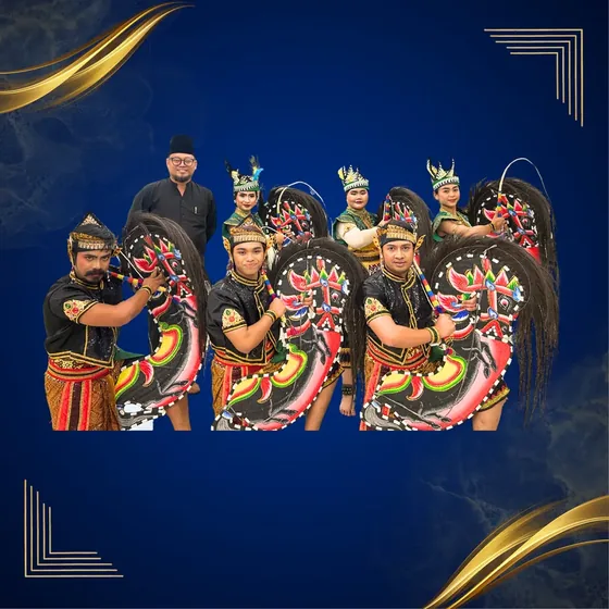 Kuda Kepang