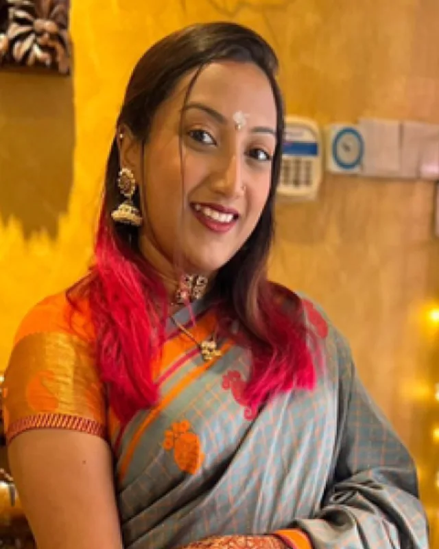 Ms M Bhagavathi